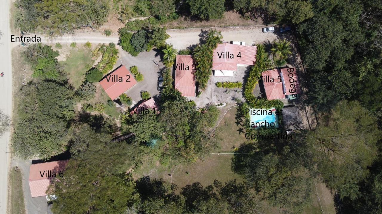 Villasjungle 2 Sámara Esterno foto