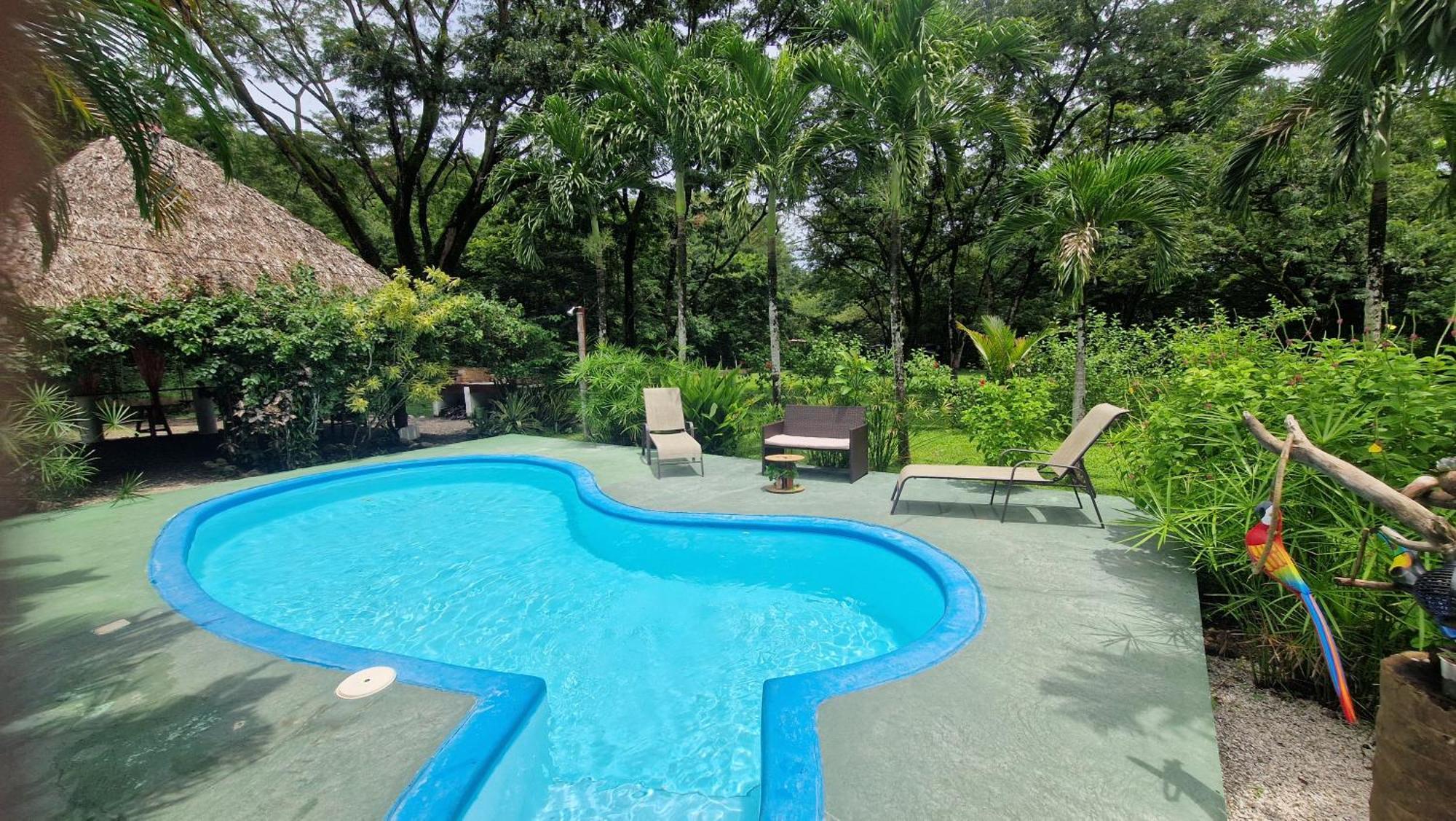 Villasjungle 2 Sámara Esterno foto
